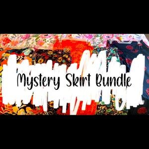 LulaRoe Mystery Skirt Bundle